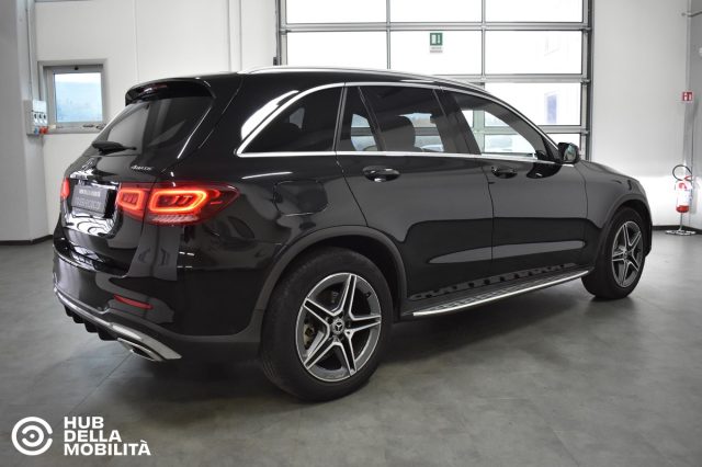 MERCEDES-BENZ GLC 220 d 4Matic Premium Immagine 3