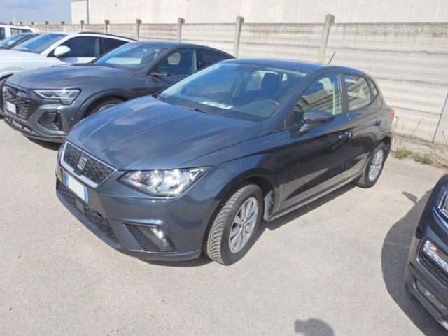 SEAT Ibiza 1.6 TDI 95 CV 5 porte Business Immagine 0