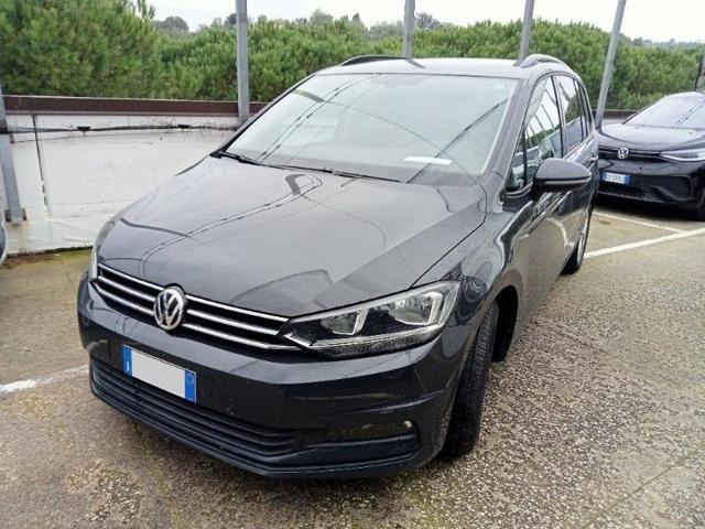 VOLKSWAGEN Touran 2.0 TDI 115 CV DSG Business BlueMotion Technology Immagine 0