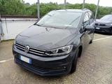 VOLKSWAGEN Touran 2.0 TDI 115 CV DSG Business BlueMotion Technology