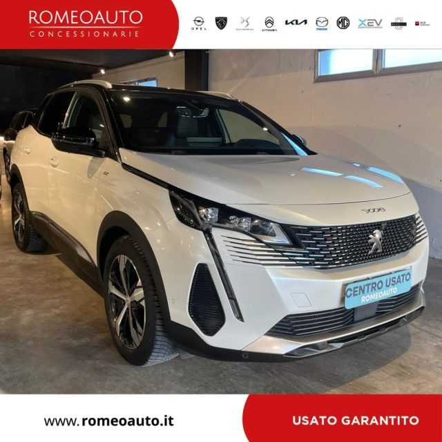 PEUGEOT 3008 1.5 BlueHDi 130cv S&S GT pack EAT8 Immagine 0