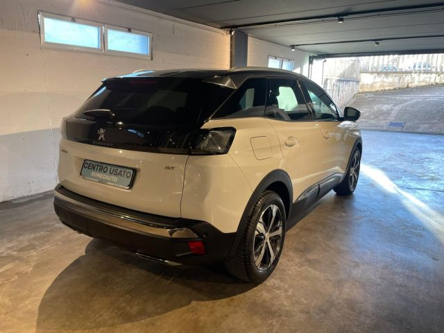 PEUGEOT 3008 1.5 BlueHDi 130cv S&S GT pack EAT8 Immagine 4