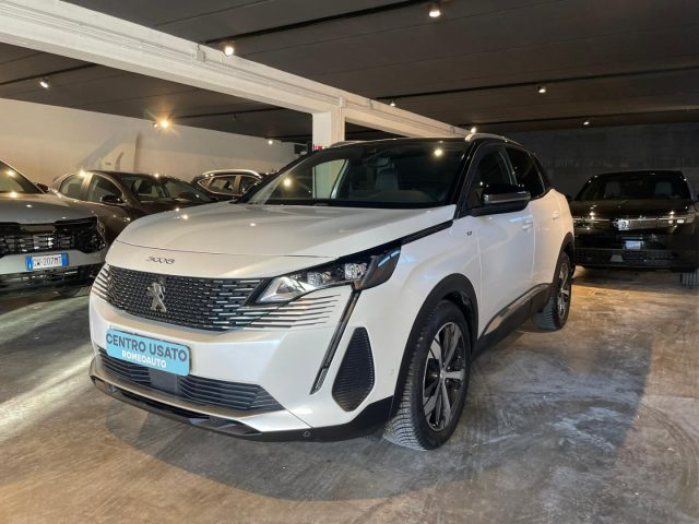 PEUGEOT 3008 1.5 BlueHDi 130cv S&S GT pack EAT8 Immagine 3