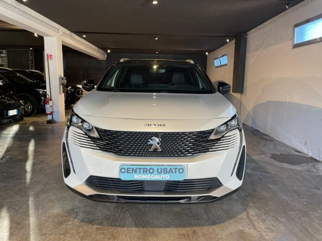 PEUGEOT 3008 1.5 BlueHDi 130cv S&S GT pack EAT8 Immagine 2