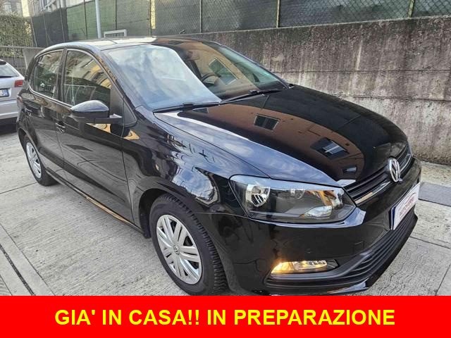 VOLKSWAGEN Polo 1.0 MPI 5p. Business Trendline NEOPATENTATO OK!! Immagine 0