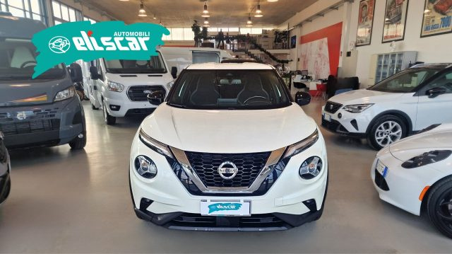 NISSAN Juke 1.0 DIG-T 114 CV Acenta Immagine 2