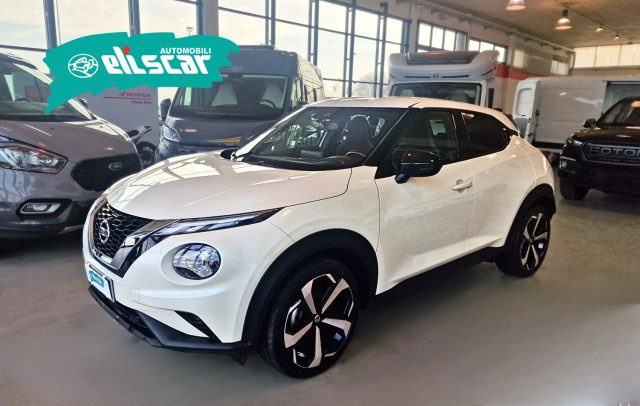 NISSAN Juke 1.0 DIG-T 114 CV Acenta Immagine 1