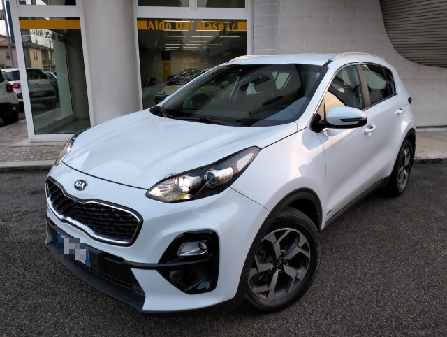 KIA Sportage 1.6 CRDI 136 CV AWD GT Line Immagine 0