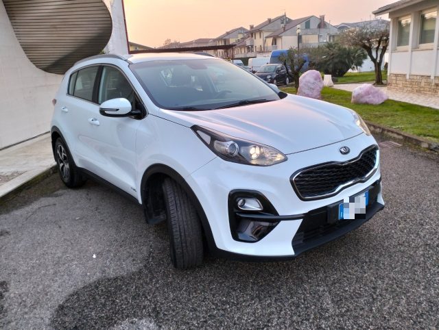 KIA Sportage 1.6 CRDI 136 CV AWD GT Line Immagine 1