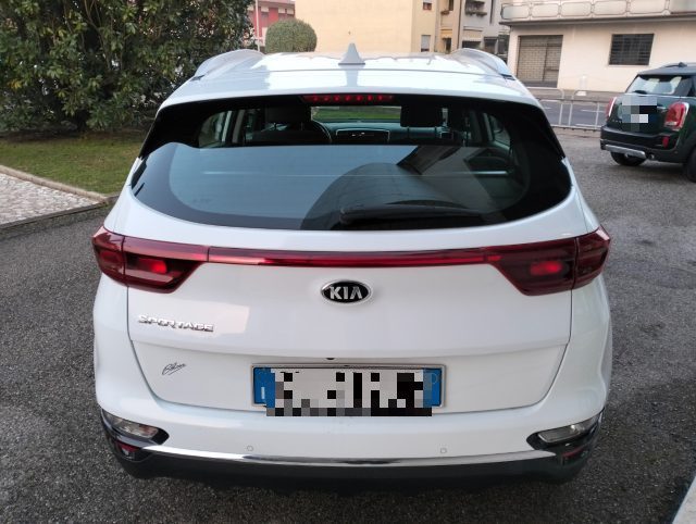 KIA Sportage 1.6 CRDI 136 CV AWD GT Line Immagine 3