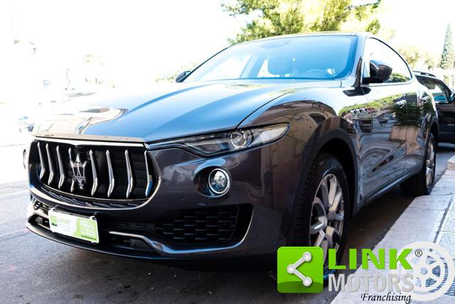 MASERATI Levante V6 Diesel AWD Q4 Immagine 0