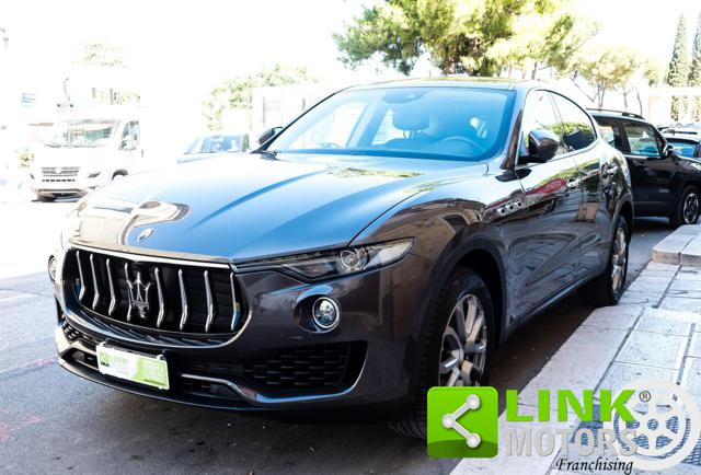 MASERATI Levante V6 Diesel AWD Q4 Immagine 3