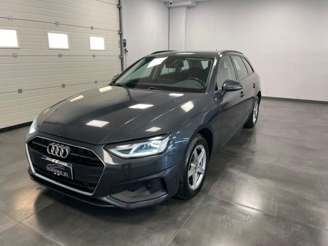 AUDI A4 Avant SW 35 TDI S tronic Advanced Immagine 2