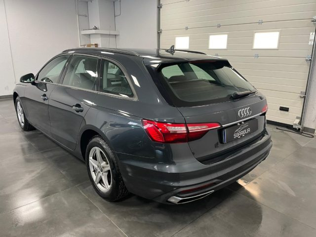 AUDI A4 Avant SW 35 TDI S tronic Advanced Immagine 4