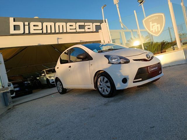 TOYOTA Aygo 1.0 12V VVT-i 5 porte Edition Immagine 0