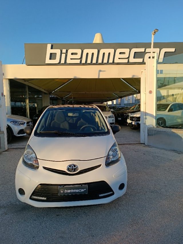 TOYOTA Aygo 1.0 12V VVT-i 5 porte Edition Immagine 2