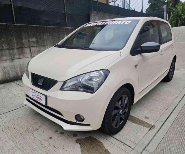 SEAT Mii 1.0 5 porte by Mango Nero Assoluto NEOPATENTATO Immagine 2