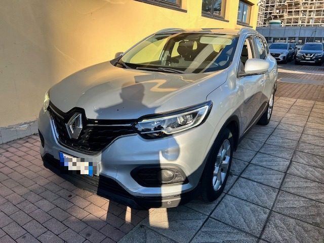 RENAULT Kadjar Blue dCi 8V 115CV EDC Sport Edition Immagine 0