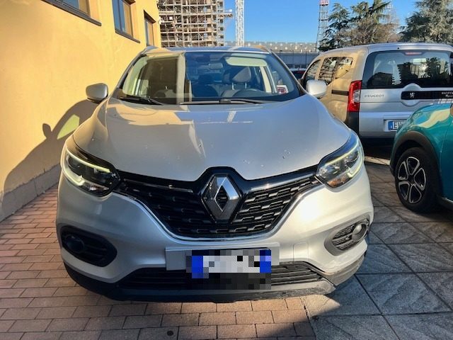 RENAULT Kadjar Blue dCi 8V 115CV EDC Sport Edition Immagine 1