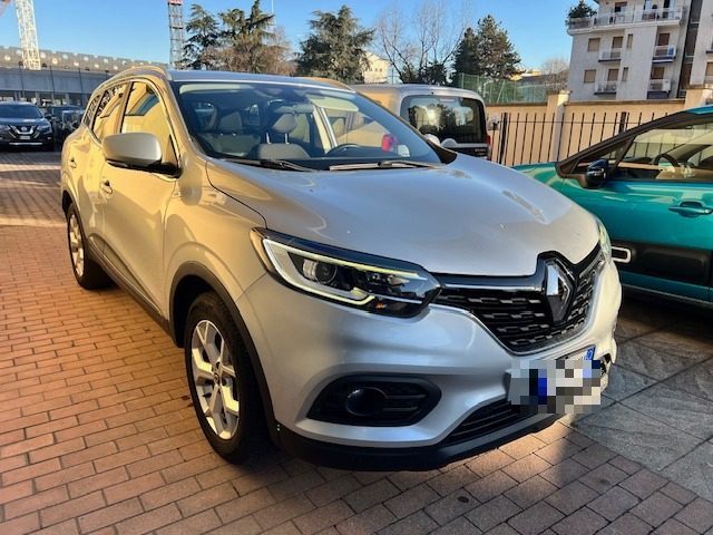 RENAULT Kadjar Blue dCi 8V 115CV EDC Sport Edition Immagine 2