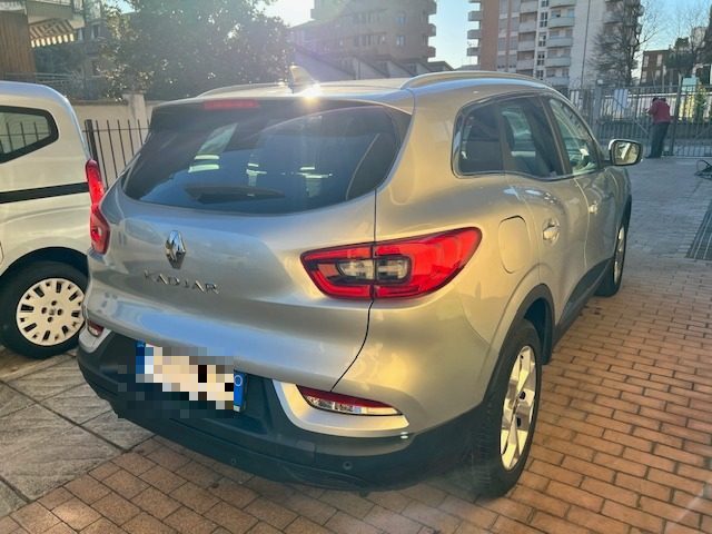 RENAULT Kadjar Blue dCi 8V 115CV EDC Sport Edition Immagine 3