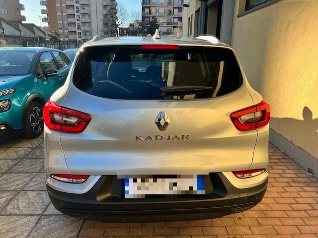 RENAULT Kadjar Blue dCi 8V 115CV EDC Sport Edition Immagine 4