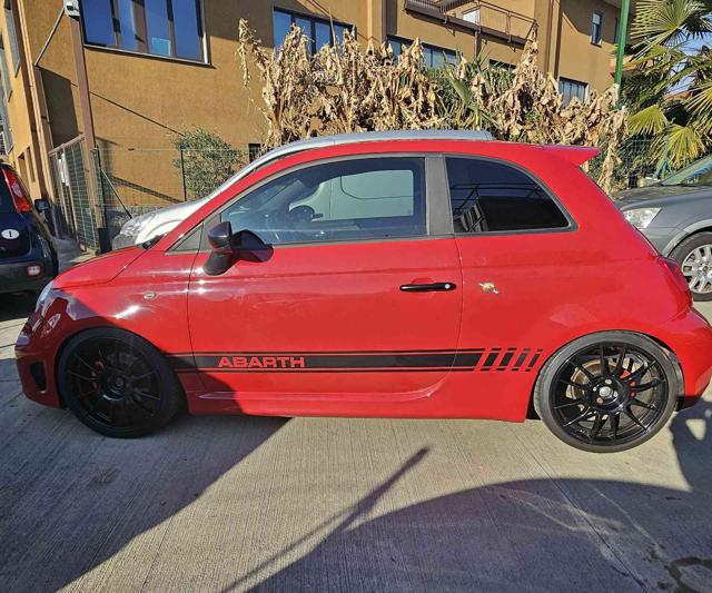 ABARTH 500 1.4 Turbo T-Jet Immagine 4