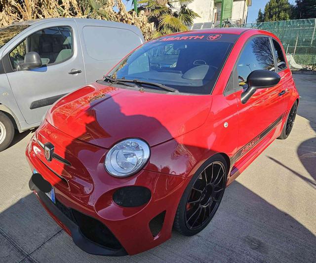 ABARTH 500 1.4 Turbo T-Jet Immagine 2