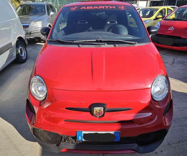 ABARTH 500 1.4 Turbo T-Jet Immagine 1