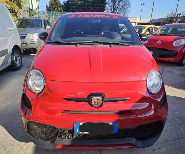 ABARTH 500 1.4 Turbo T-Jet Immagine 3