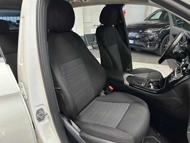 MERCEDES-BENZ GLC 200 d 4Matic Business - UNICO PROPRIETARIO IVA ESPOSTA Immagine 2