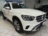 MERCEDES-BENZ GLC 200 d 4Matic Business - UNICO PROPRIETARIO IVA ESPOSTA