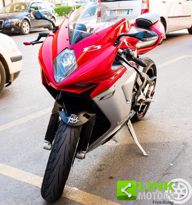 MV AGUSTA F3 800 Immagine 0