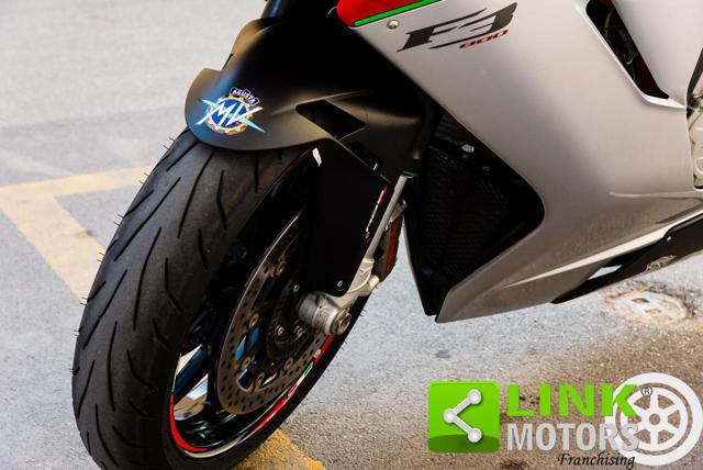 MV AGUSTA F3 800 Immagine 4