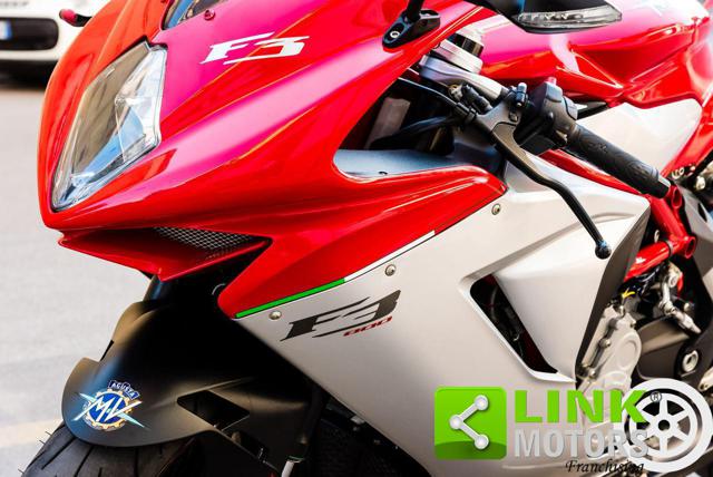 MV AGUSTA F3 800 Immagine 3