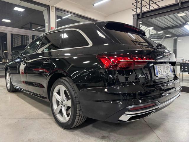 AUDI A4 Avant 35 TDI/163 CV S tronic Business Advanced Immagine 2