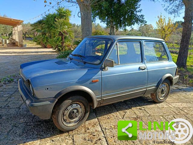 AUTOBIANCHI A 112 903 Junior Immagine 0