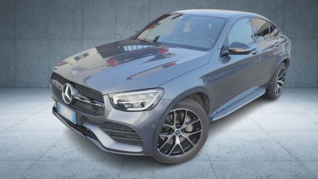 MERCEDES-BENZ GLC 300 de 4Matic Plug-in hybrid Coupé Premium Aut.+ Tetto Immagine 0