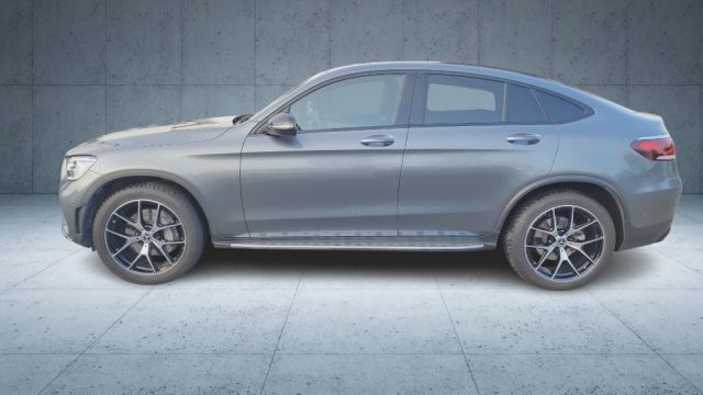 MERCEDES-BENZ GLC 300 de 4Matic Plug-in hybrid Coupé Premium Aut.+ Tetto Immagine 1