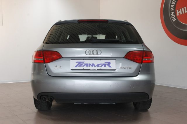 AUDI A4 Avant 2.0 TDI 120CV F.AP. Start Immagine 3