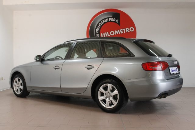 AUDI A4 Avant 2.0 TDI 120CV F.AP. Start Immagine 2