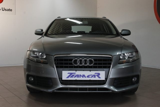 AUDI A4 Avant 2.0 TDI 120CV F.AP. Start Immagine 1