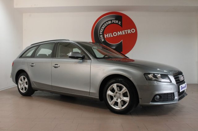 AUDI A4 Avant 2.0 TDI 120CV F.AP. Start Immagine 0