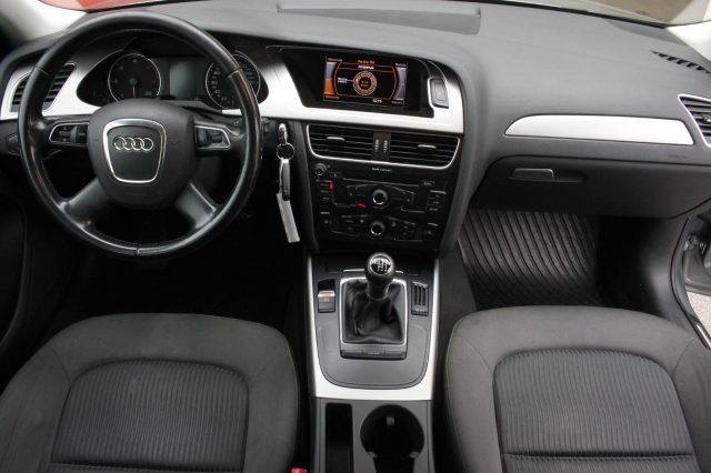 AUDI A4 Avant 2.0 TDI 120CV F.AP. Start Immagine 4