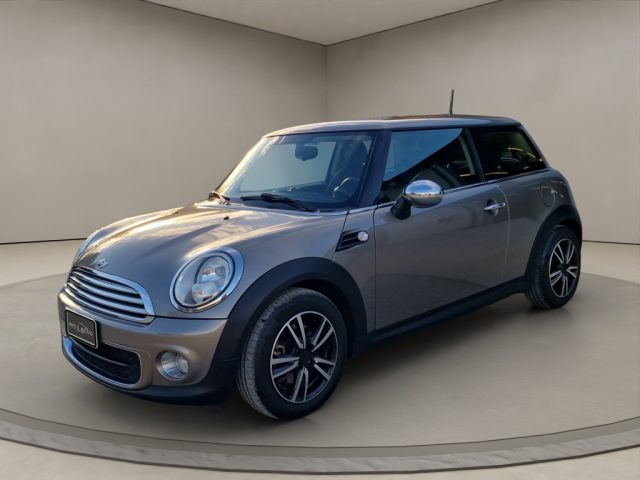 MINI One 1.6 16V One D Immagine 0