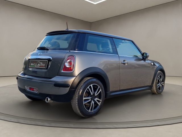 MINI One 1.6 16V One D Immagine 4