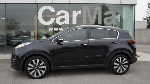 KIA Sportage 1.7 CRDI VGT 2WD Class UNICO PROPRIETARIO Immagine 1