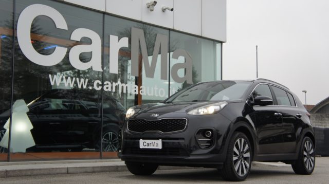 KIA Sportage 1.7 CRDI VGT 2WD Class UNICO PROPRIETARIO Immagine 0