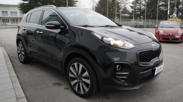 KIA Sportage 1.7 CRDI VGT 2WD Class UNICO PROPRIETARIO Immagine 3