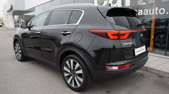 KIA Sportage 1.7 CRDI VGT 2WD Class UNICO PROPRIETARIO Immagine 4